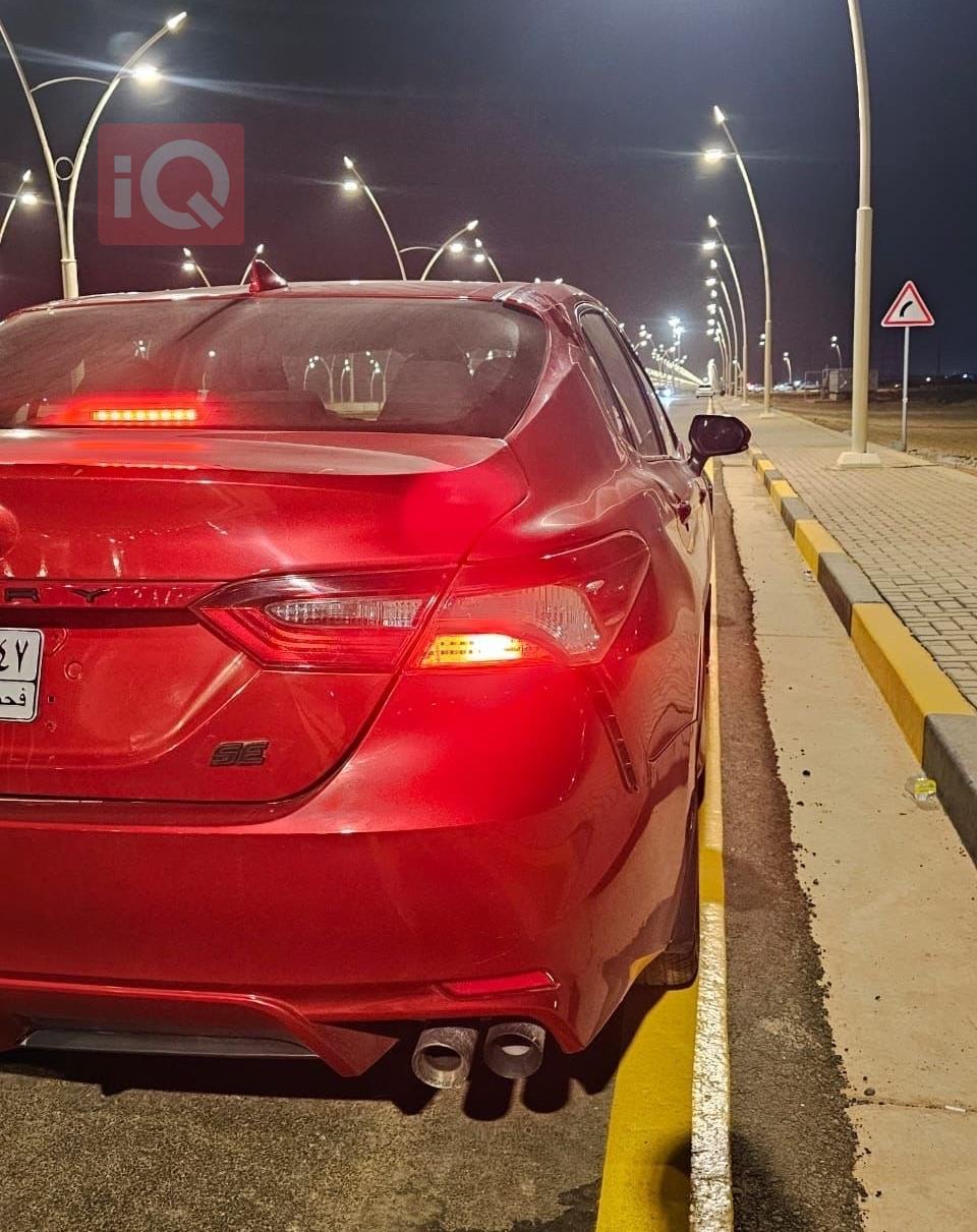 تويوتا كامري